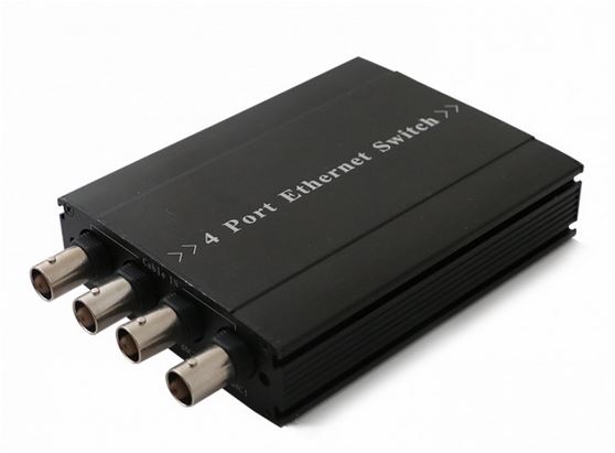 Ethernet-Koax extender TC EXT KOAX 1-4